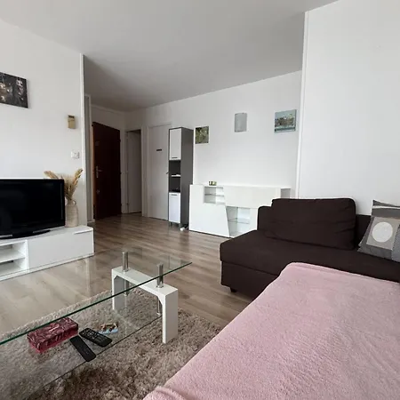 With Balconies Close To Beaches Caen