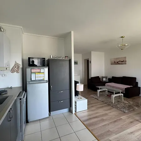Apartment With Balconies Close To Beaches Caen