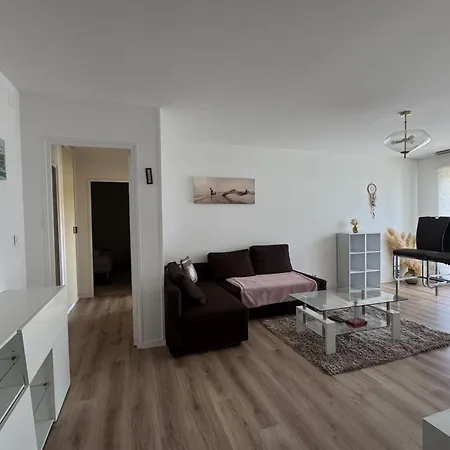 Apartment With Balconies Close To Beaches *